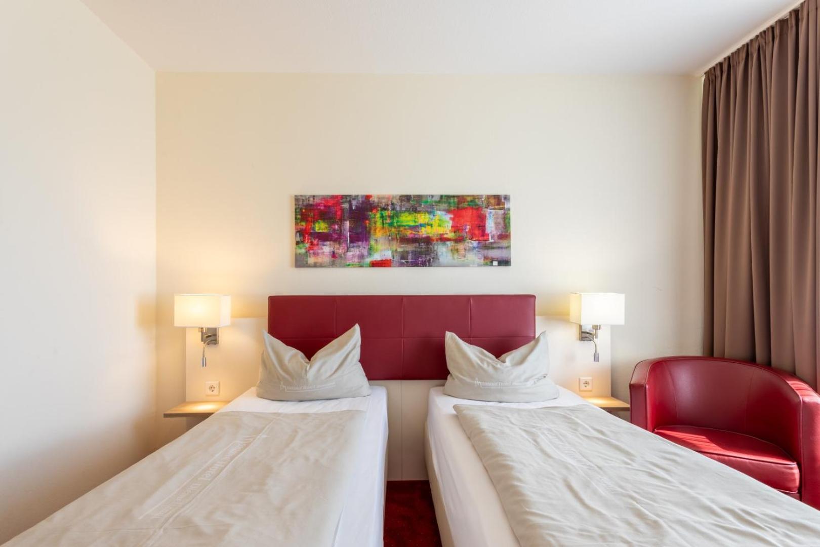 Hotel Montana Diemelstadt Eksteriør billede